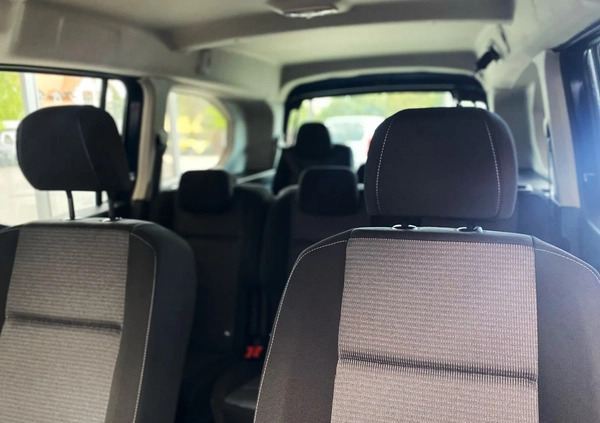 Toyota Proace City Verso cena 152999 przebieg: 7, rok produkcji 2024 z Lubraniec małe 407